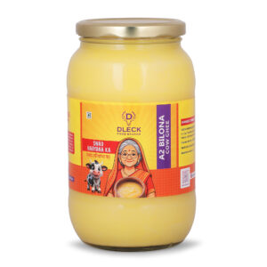 DLECK Cow Ghee 1KG
