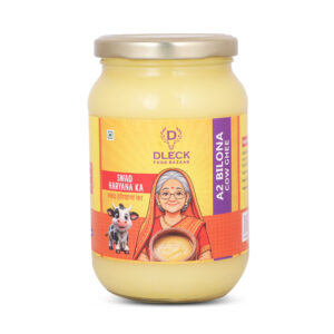 DLECK Mixed Pickle + Cow Ghee 500 Grm + free diary
