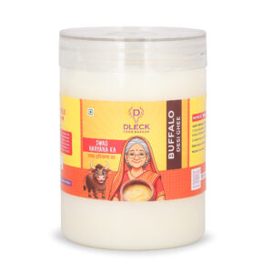 DLECK Buffalo Ghee 1 KG