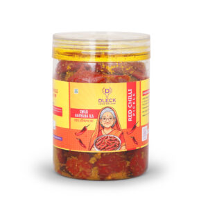 DLECK Red Chilli PIckle 1 KG