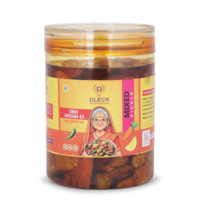 DLECK Mixed Pickle 1 KG