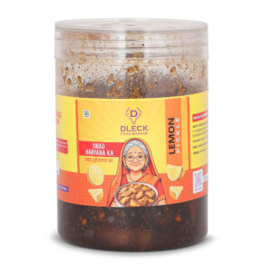 Home DLECK Lemon Pickle 1 Kg